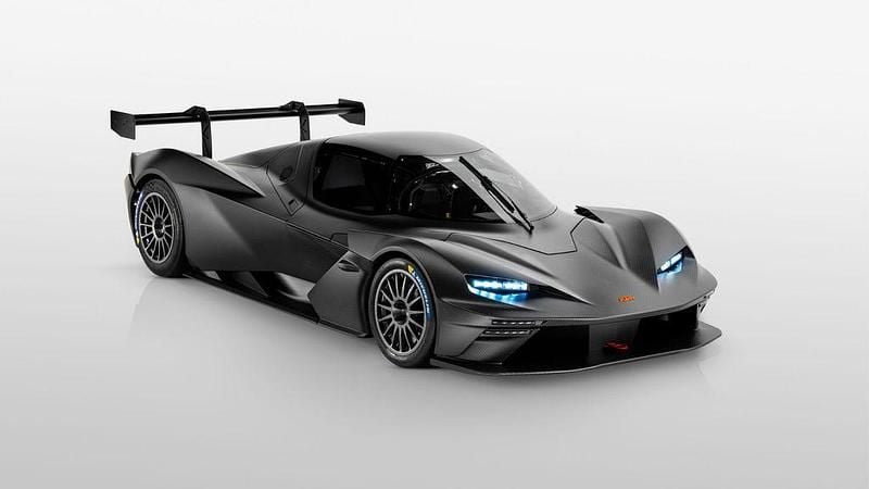 Gebraucht KTM X-Bow 530 PS (389 kW) 2021