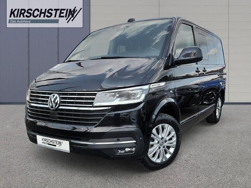 Schwarz Gebraucht 2021 VW T6.1 Highline Van | 45.990 € (Guter Preis) - Bild 1/4