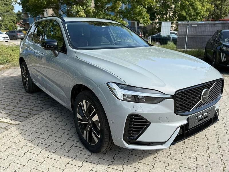 Grau Gebraucht 2025 Volvo XC60 Ultra SUV | 60.000 € (Fairer Preis) - Bild 1/4