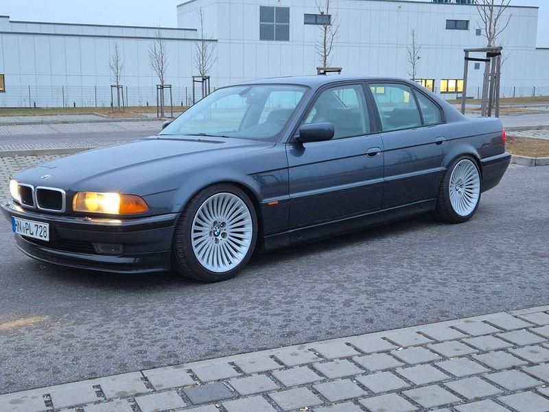 Gebraucht BMW 728 Performance 193 PS (141 kW) 1996 Grau Limousine