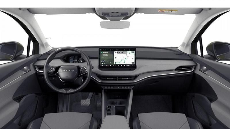 Neu Skoda Enyaq iV 210 kW (286 PS) 2026 Olibogrün metallic SUV