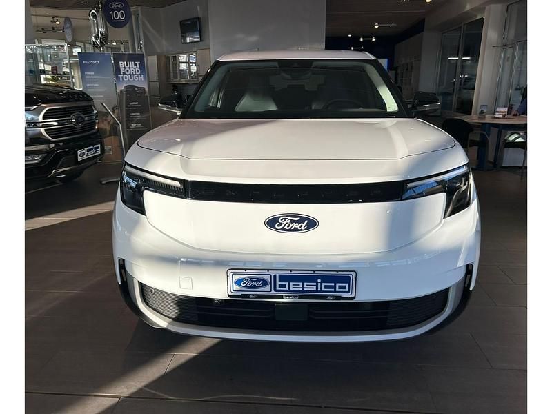 Neu Ford Explorer 210 kW (286 PS) 2025 Frozen white (weiss) SUV