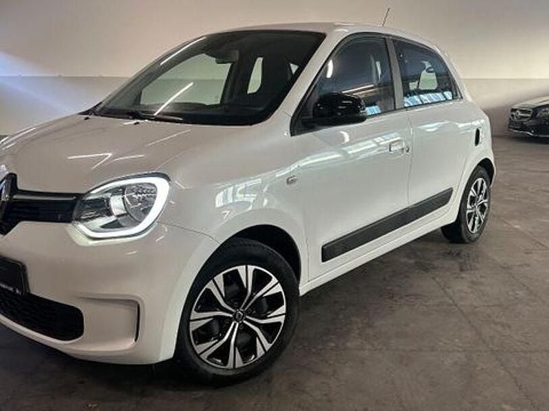 Gebraucht Renault Twingo Zen 65 PS (47 kW) 2021 Weiß Kleinwagen