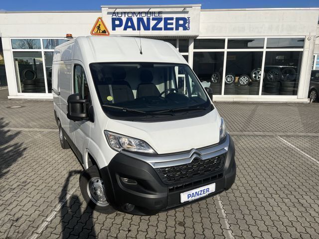 Gebraucht Citroën Jumper 141 PS (103 kW) 2020 Banquise/weiss Van / Kleinbus