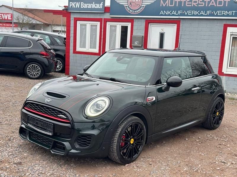 Gebraucht Mini John Cooper Works 231 PS (169 kW) 2018 Grün Kleinwagen