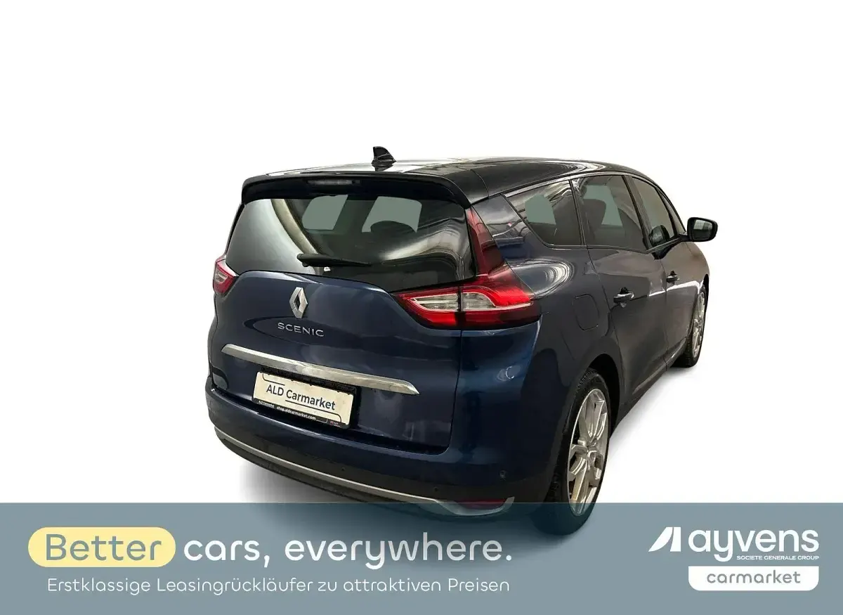 Gebraucht Renault Scenic E-Tech 158 PS (116 kW) 2022 Schwarz Kombi