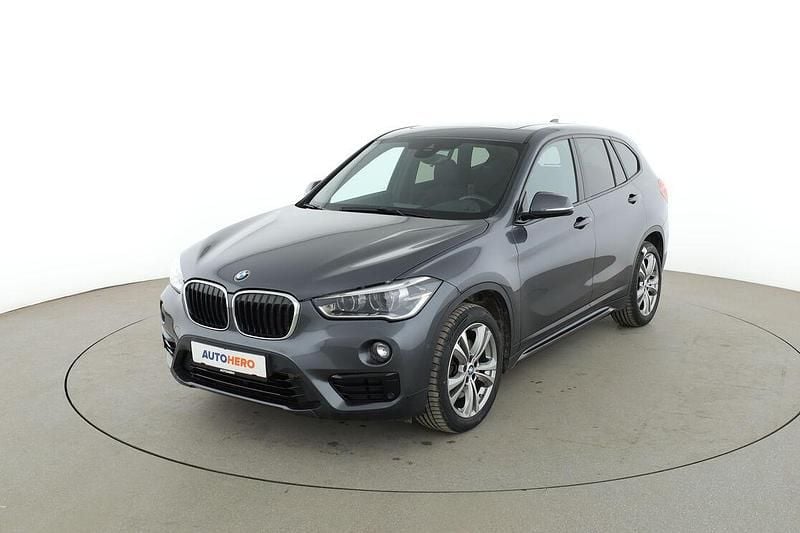 Używany BMW X1 Sport Line 192 KM (141 kW) 2017 SUV