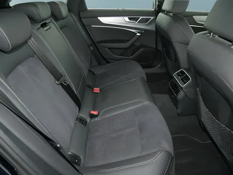 Gebraucht Audi S6 344 PS (253 kW) 2022 Blau Kombi