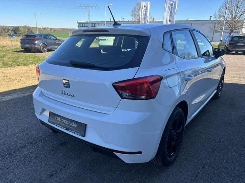 Second-hand Seat Ibiza Reference 80 CP (58 kW) 2023 Alb Hatchback