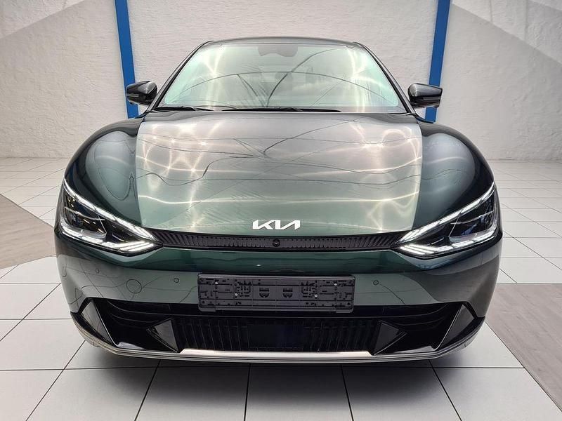 Gebraucht Kia EV6 Air 125 kW (170 PS) 2022 (g4e) deep forrest met SUV