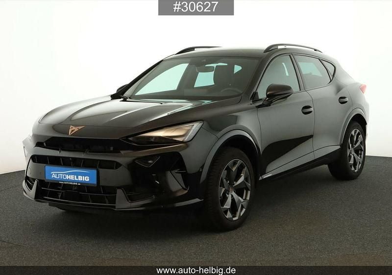 Gebraucht Cupra Formentor 150 PS (110 kW) 2024 Mitternachtsschwarz metallic SUV