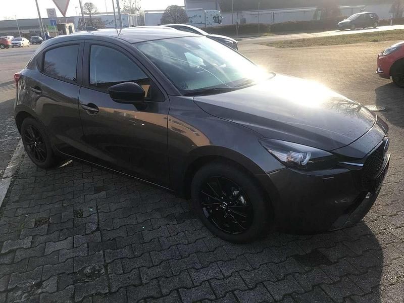 Gebraucht Mazda 2 Homura-Line 90 PS (66 kW) 2024 Grau Kleinwagen