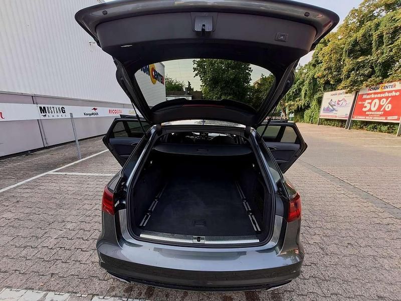 Brugt Audi A6 S-Line 150 HK (110 kW) 2018 Grå Stationcar