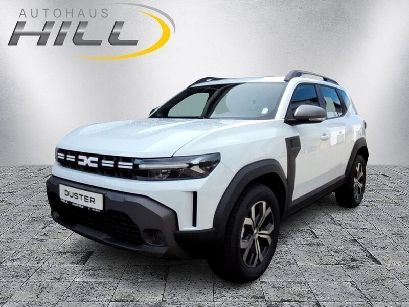 Arktisweiß Neu 2025 Dacia Duster Expression SUV | 23.970 € (Guter Preis) - Bild 1/4