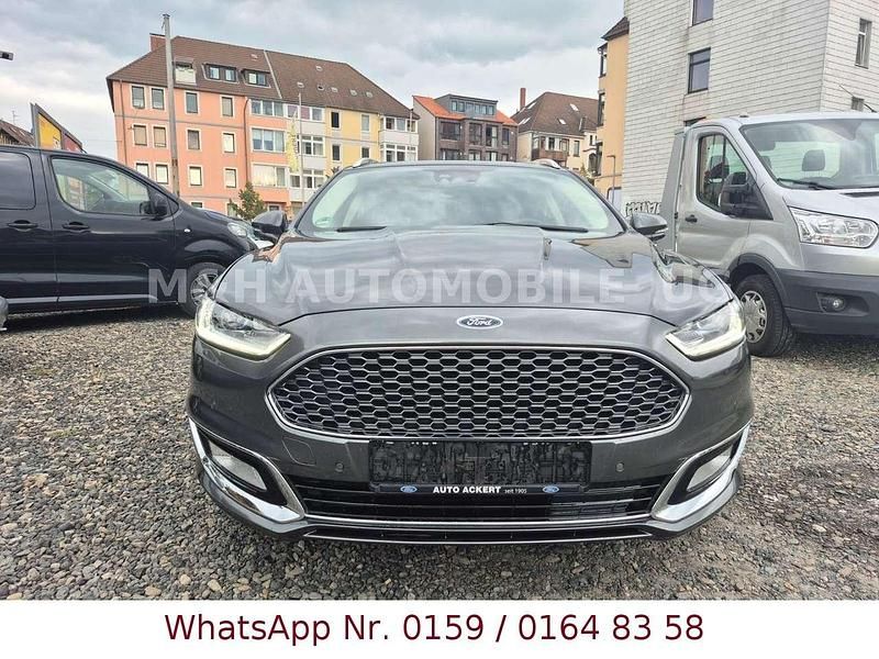 Gebraucht Ford Mondeo Vignale 211 PS (155 kW) 2018 Magnetic Kombi