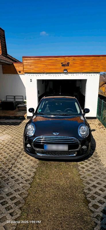 Second-hand Mini Cooper 140 CP (102 kW) 2015 Maro Hatchback