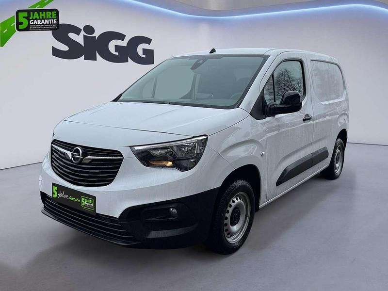Gebraucht Opel Combo 102 PS (75 kW) 2024 Jade weiss Van / Kleinbus