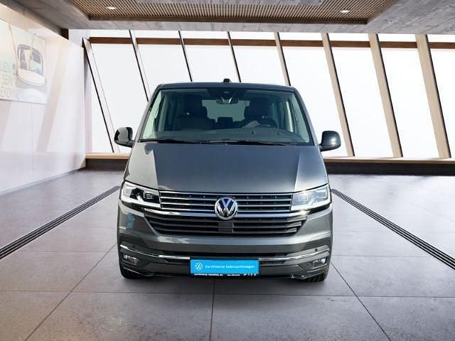 Gebraucht VW Multivan Generation Six 204 PS (150 kW) 2021 Grau Van