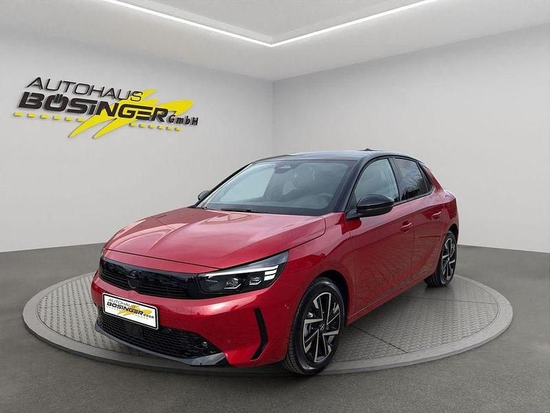 Neu Opel Corsa Ultimate 101 PS (74 kW) 2026 Rot Kleinwagen