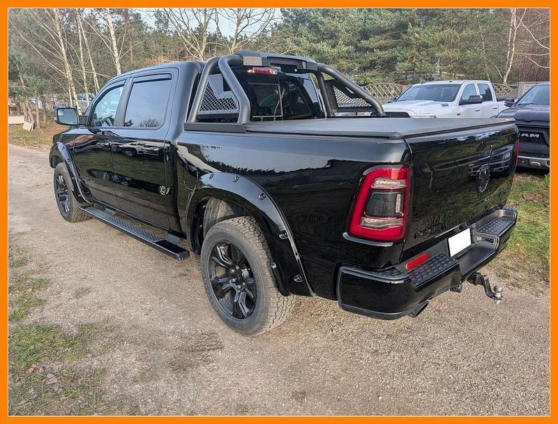 Gebraucht Dodge Ram 402 PS (295 kW) 2021 Schwarz Pickup