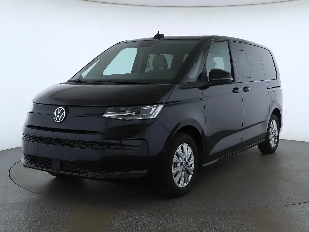 Gebraucht VW T7 Basis 150 PS (110 kW) 2025 Deep black Van