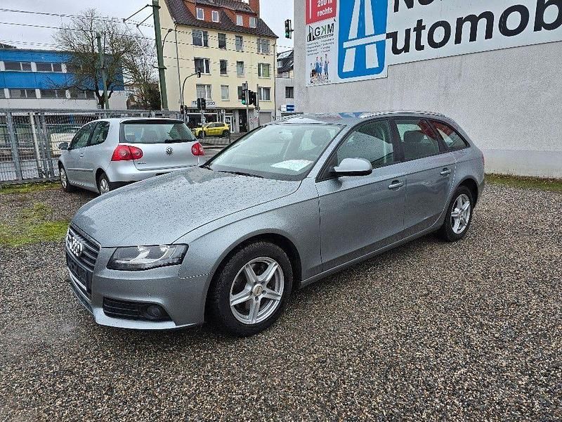 Quarzgrau Gebraucht 2010 Audi A4 Attraction Kombi | 6.500 € (Guter Preis) - Bild 1/4