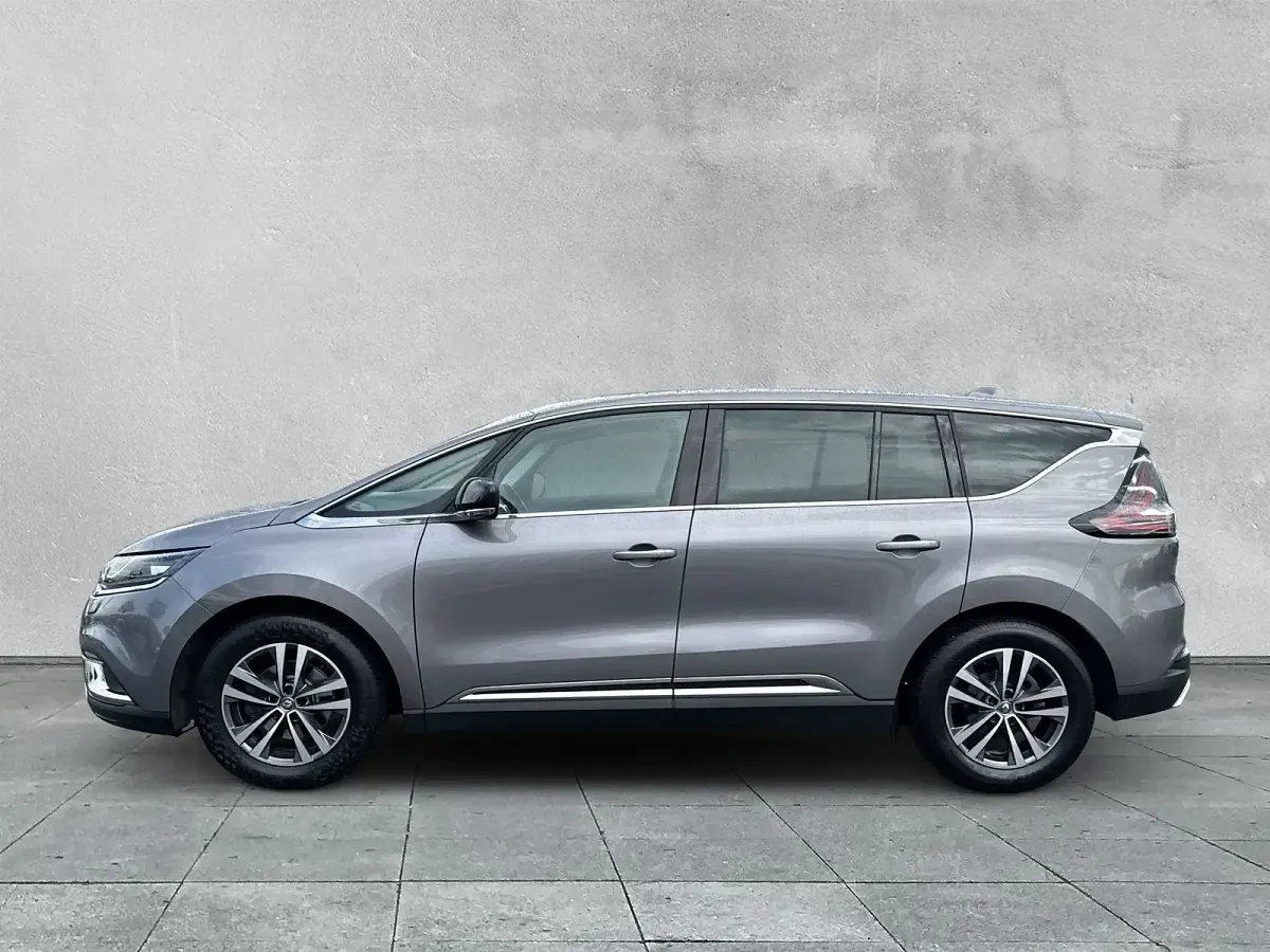 Gebraucht Renault Espace Techno 189 PS (139 kW) 2023 Grau Van / Kleinbus