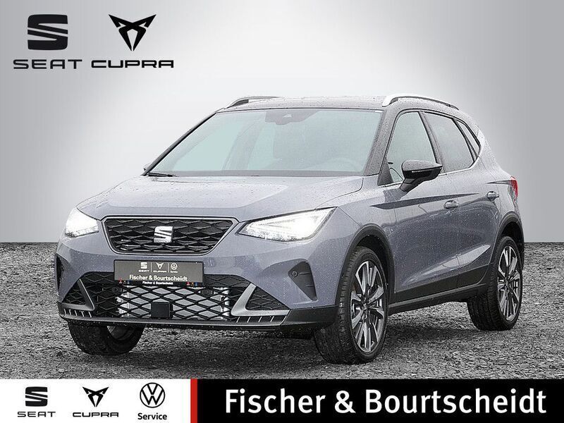 Magnetic grau Neu 2024 Seat Arona FR SUV | 28.980 € (Etwas zu teuer) - Bild 1/4
