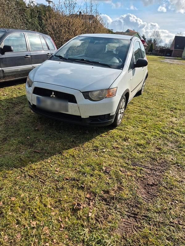 Gebraucht Mitsubishi Colt 75 PS (55 kW) 2010 Kleinwagen
