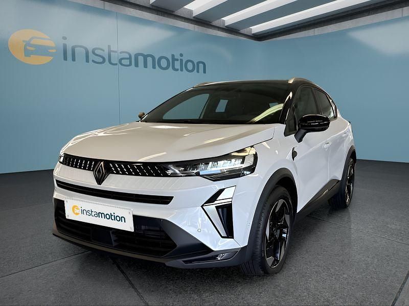Schwarz Neu 2025 Renault Captur SUV | 28.949 € (Etwas zu teuer) - Bild 1/4