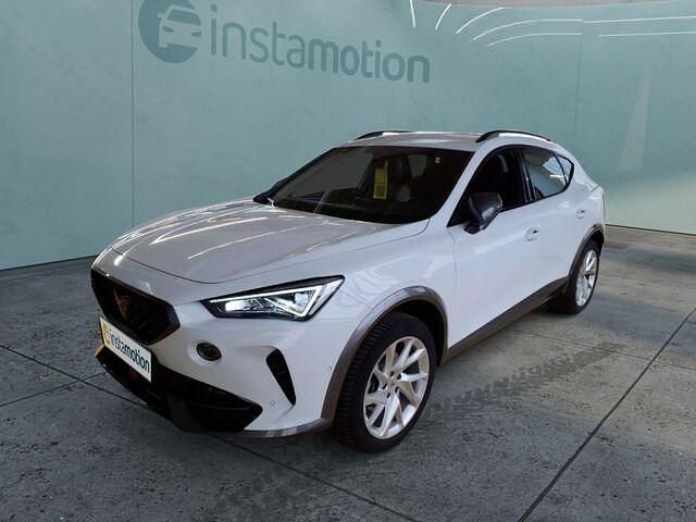 Gebraucht Cupra Formentor 190 PS (139 kW) 2024 Weiß SUV