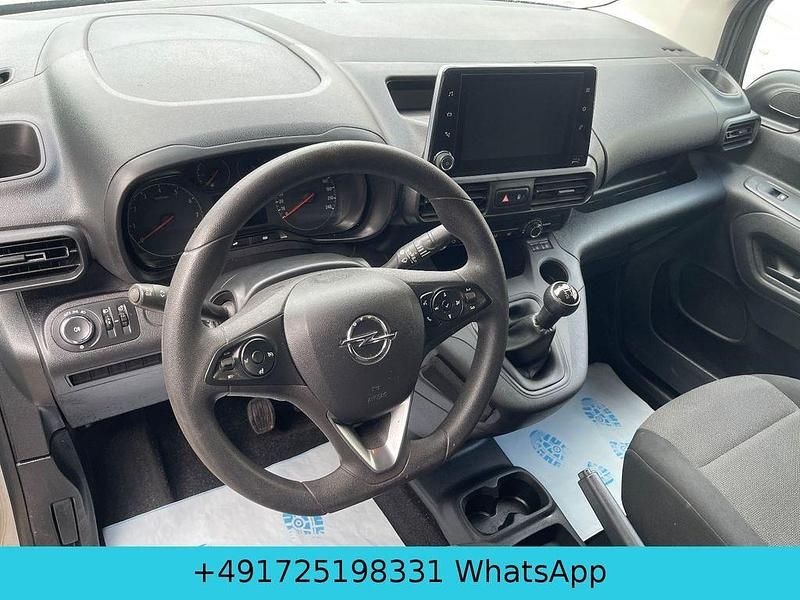 Używany Opel Combo Selection 76 KM (55 kW) 2020 Szary Minivan
