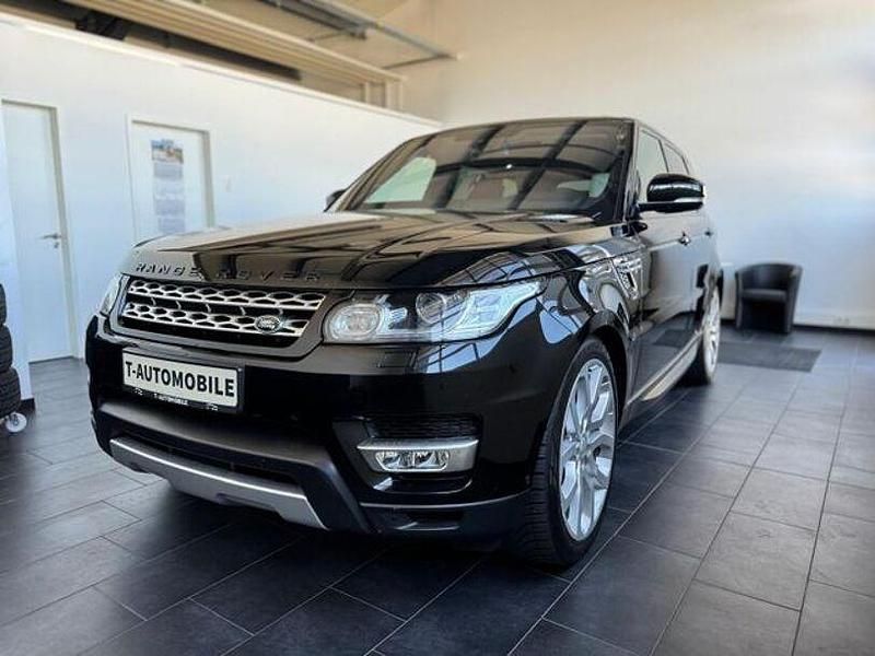 Andere Gebraucht 2015 Land Rover Range Rover Sport SUV | 25.990 € - Bild 1/4
