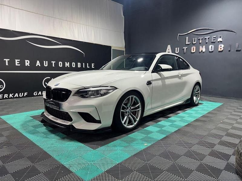 Gebraucht BMW M2 Competition Edition 411 PS (302 kW) 2020 Weiß Coupé