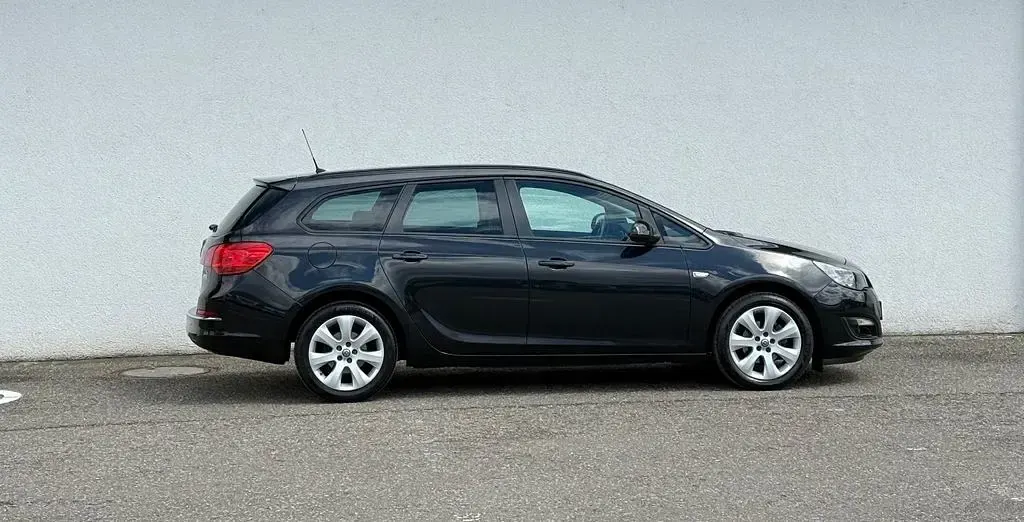 Occasion Opel Astra Style 120 ch (88 kW) 2015 Noir Break