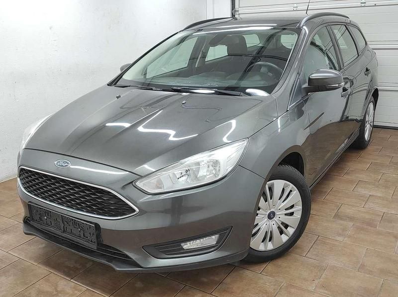 Magnetic Gebraucht 2014 Ford Focus Kombi | 4.699 € (Guter Preis) - Bild 1/4