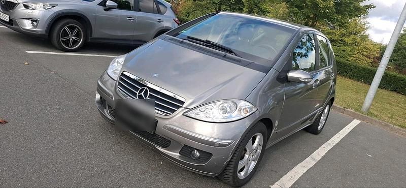 Braun Gebraucht 2008 Mercedes A160 Limousine | 2.299 € (Guter Preis) - Bild 1/4