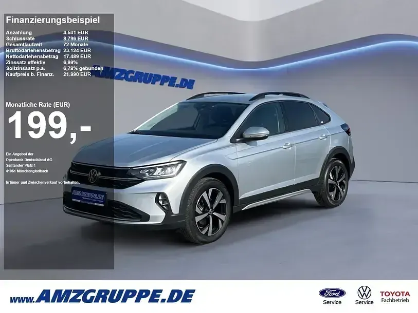 Gebraucht VW Taigo IQ Drive 116 PS (85 kW) 2025 SUV
