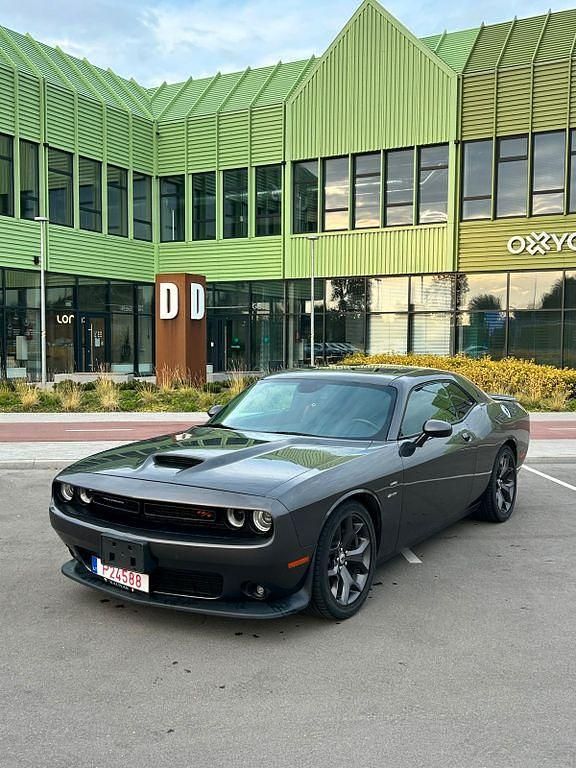Grau Gebraucht 2019 Dodge Challenger Coupé | 22.150 € - Bild 1/4