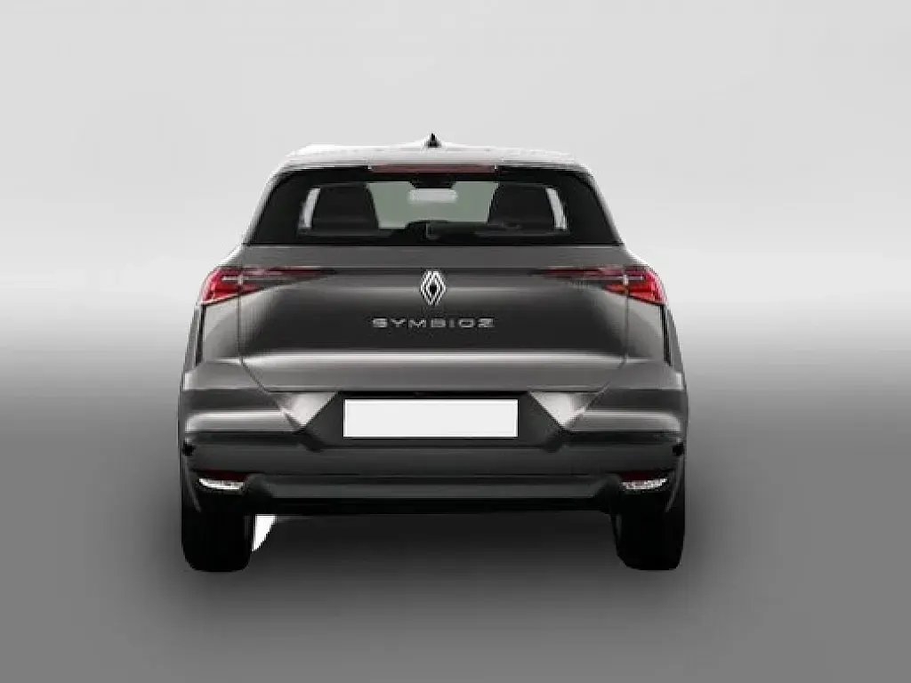 Neu Renault Symbioz Evolution 143 PS (105 kW) 2026 Grau SUV
