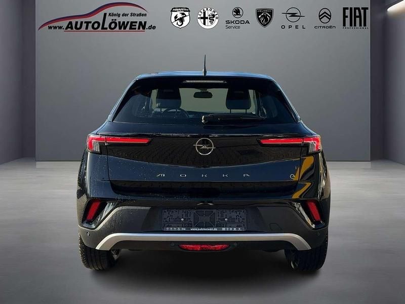 Gebraucht Opel Mokka-e Elegance 100 kW (136 PS) 2022 Schwarz SUV