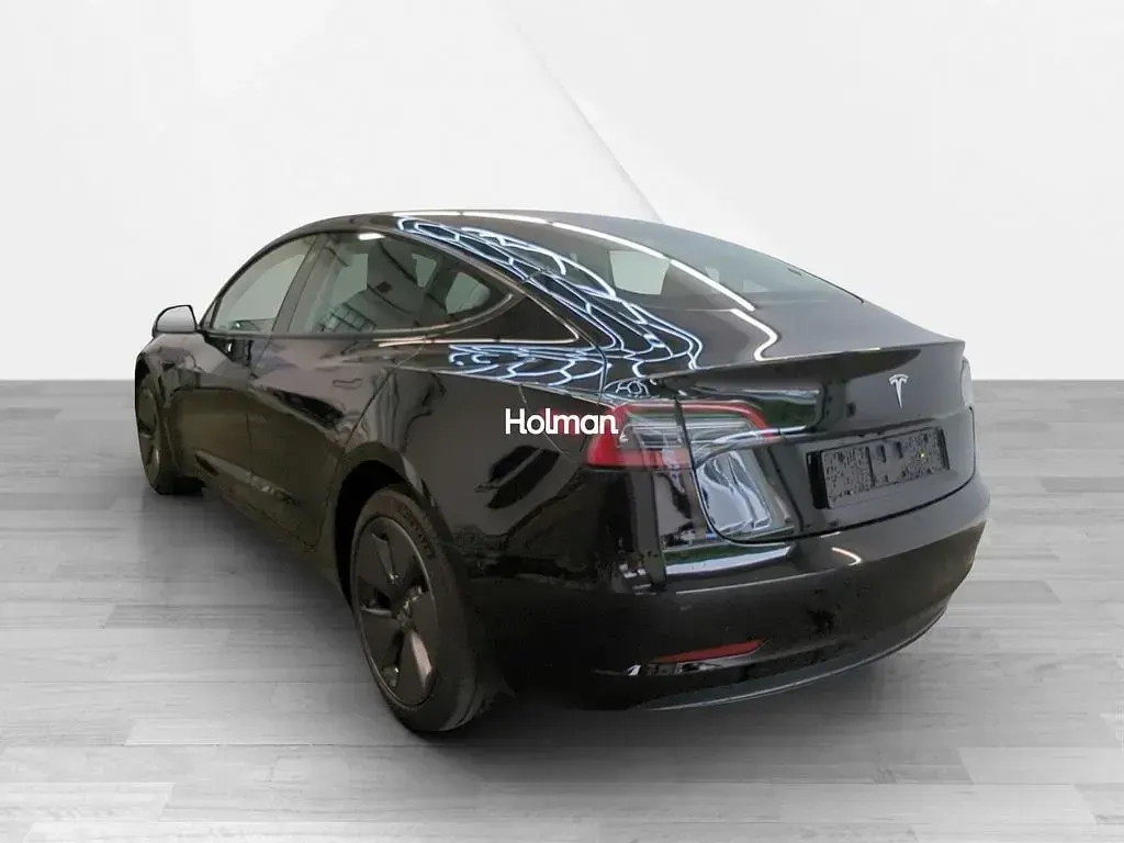 Gebraucht Tesla Model 3 Standard Range Plus 208 kW (283 PS) 2023 Schwarz Limousine