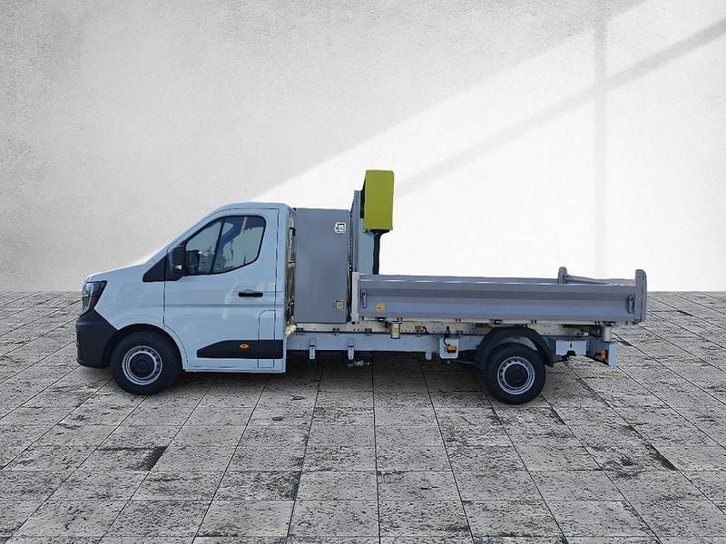 Neu Renault Master 131 PS (96 kW) 2026 Weiß Van / Kleinbus