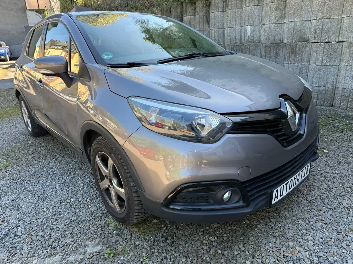 Occasion Renault Captur Dynamique 90 ch (66 kW) 2014 Gris SUV