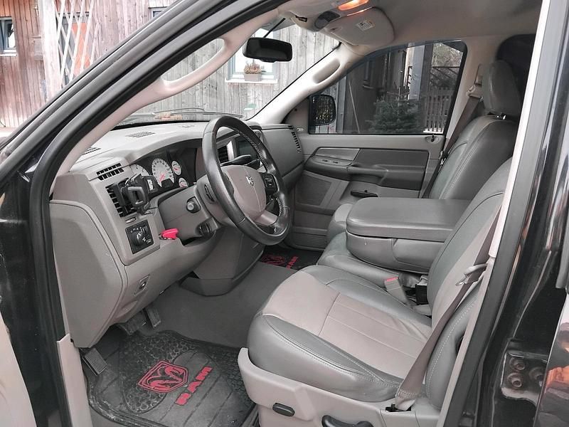 Gebraucht Dodge Ram 350 PS (257 kW) 2008 Schwarz Pickup