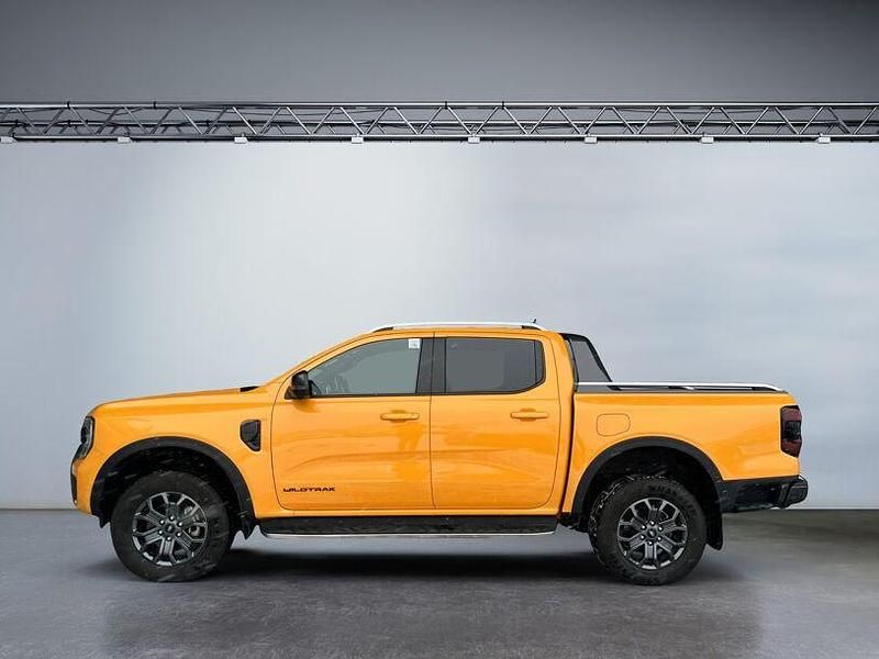 Gebraucht Ford Ranger Wildtrack 170 PS (125 kW) 2024 Cyber orange Pickup