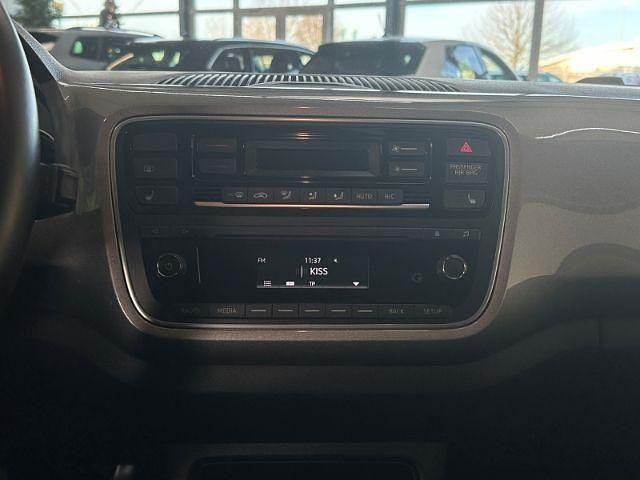 Gebraucht Skoda Citigo Style 75 PS (55 kW) 2018 Blau Kleinwagen