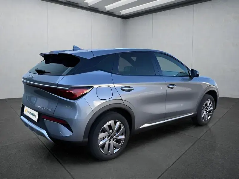 Brugt BYD Atto 3 Design 230 kW (313 HK) 2026 Grå SUV