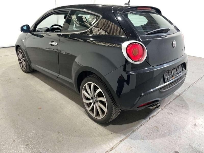 Gebraucht Alfa Romeo MiTo Super 140 PS (102 kW) 2018 Schwarz Kleinwagen