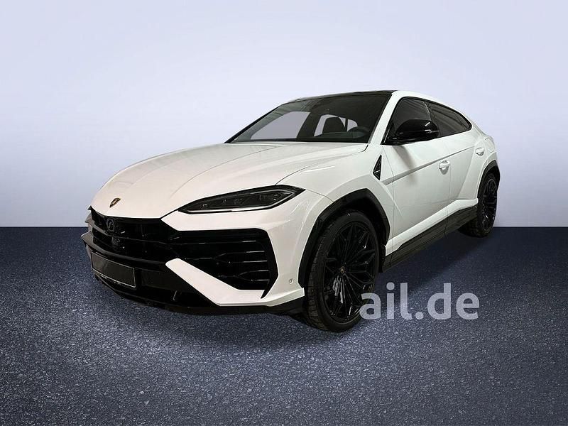 Weiß Gebraucht 2025 Lamborghini Urus SUV | 309.149 € (Superpreis) - Bild 1/4